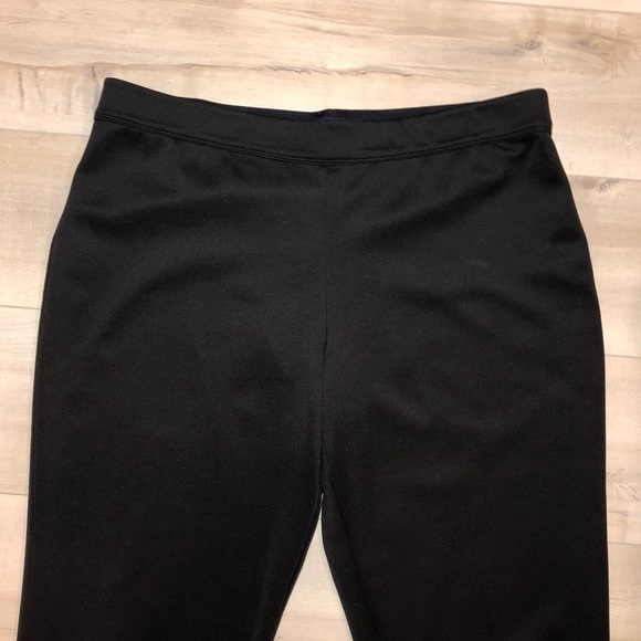 Black Leggings - Picture 1 of 4